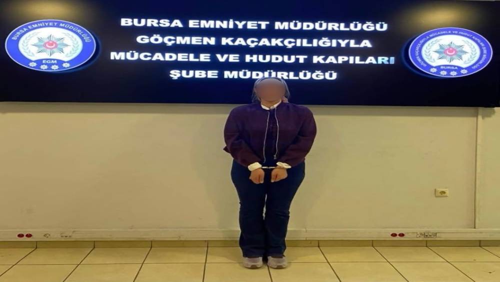 Bursa&rsquo;da sahte avukat operasyonu: Vatandaşları dolandırdı, polise yakalandı
