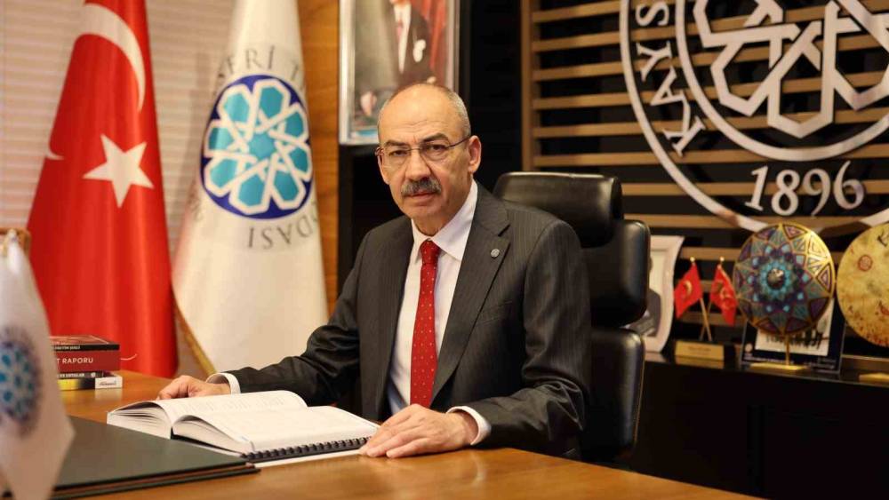 Başkan G&uuml;lsoy: "Faiz indirimlerinde kesintisiz bir s&uuml;re&ccedil; başlamalıdır"
