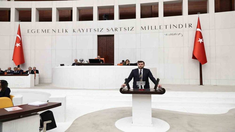 MHP&rsquo;li Ersoy: "Cumhur İttifakı olarak vatandaşımızın meşru kazancının korunmasına &ouml;nem veriyoruz"
