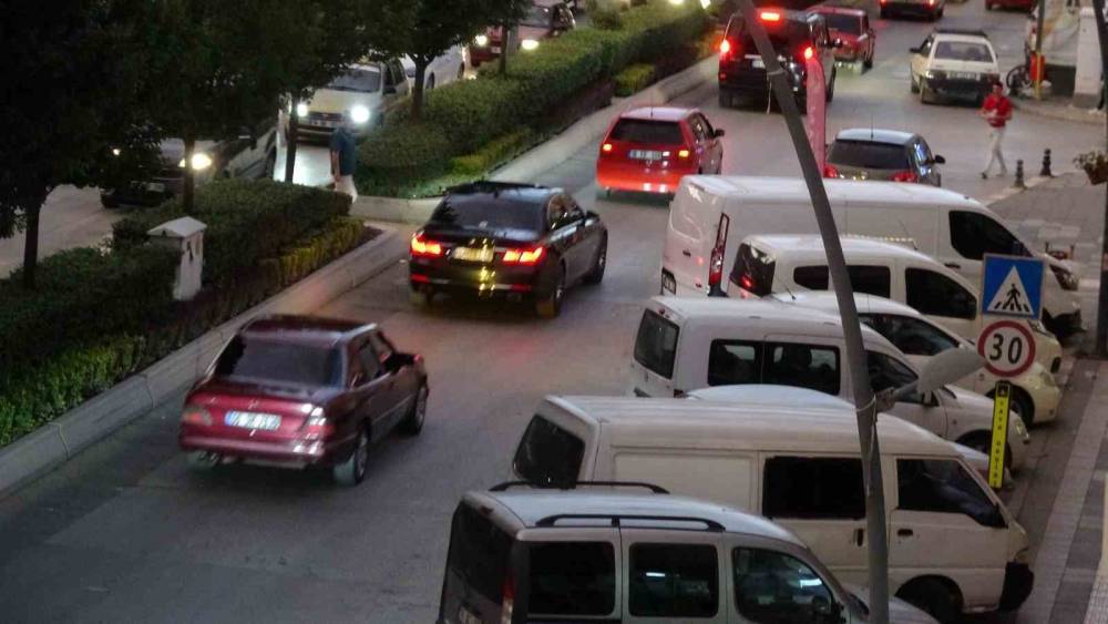 Çankırı’da trafiğe kayıtlı araç sayısı 74 bin 2 oldu
