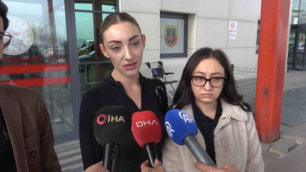 Güllü’nün kızı ve arkadaşı uyuşturucu testi için örnek verdi