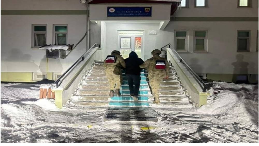 Bulanık&rsquo;ta 8 yıl 4 ay hapis cezası bulunan şahıs yakalandı
