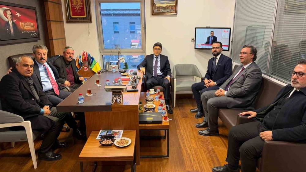 13 yıllık kan davası Milletvekili Tatar&rsquo;ın &ouml;nc&uuml;l&uuml;ğ&uuml;nde TBMM&rsquo;de sona erdi
