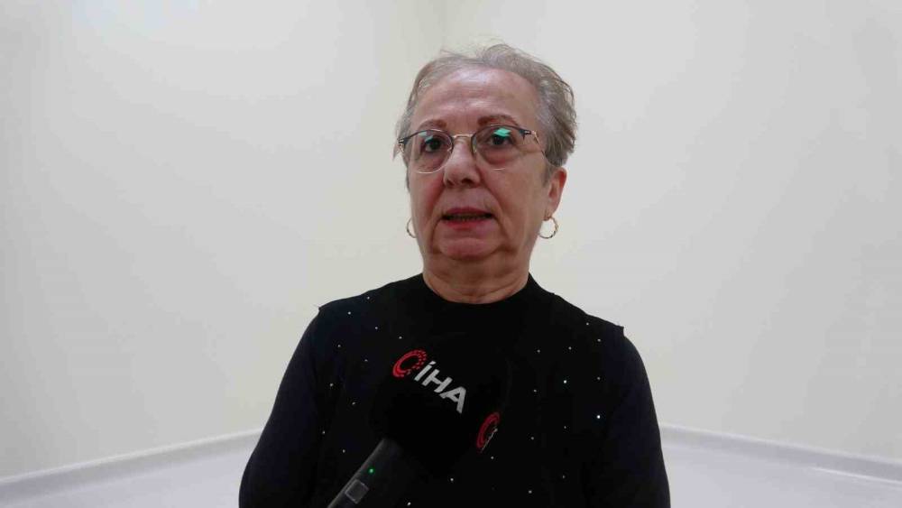 Kanseri yenen 60 yaşındaki kadından erken teşhis uyarısı
