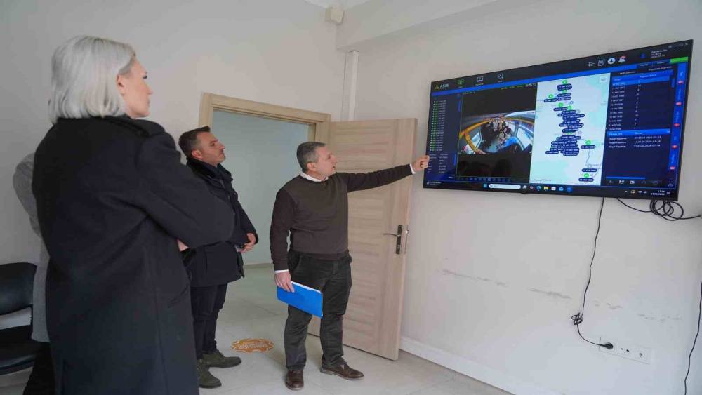 Başkan Subaşı, "Her a&ccedil;ıdan &ccedil;ağa ayak uydurmak istiyoruz"
