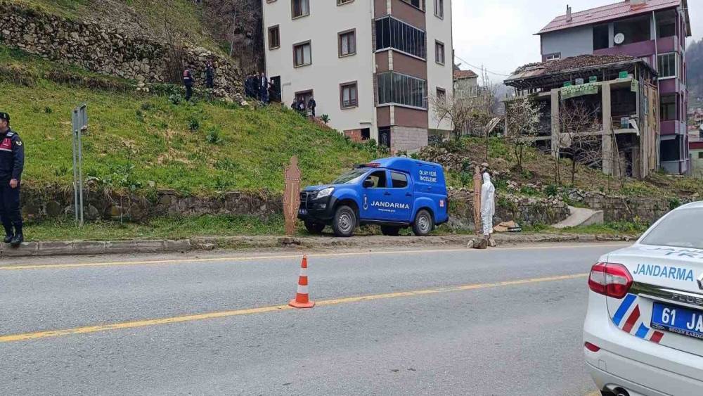 Trabzon&rsquo;da d&uuml;ğ&uuml;n faciasına keşif
