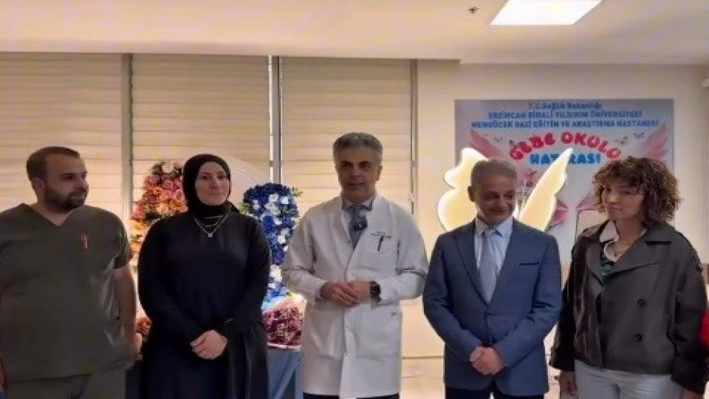 Gebe Okulu&rsquo;nda yıl d&ouml;n&uuml;m&uuml; etkinliği d&uuml;zenlendi
