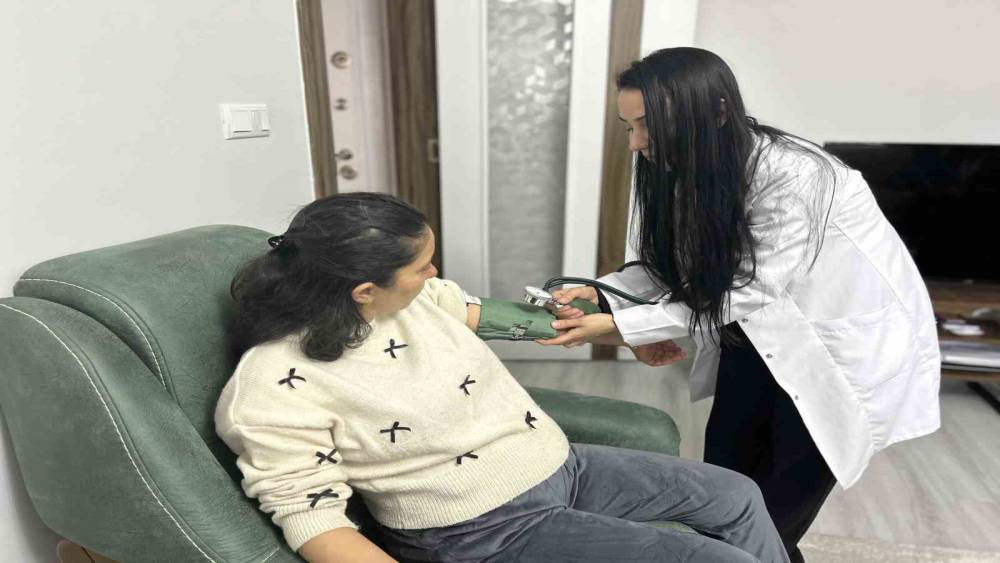 Van&rsquo;da &lsquo;Her Gebeye Bir Ebe&rsquo; d&ouml;nemi: 6 bin anne adayına ulaşıldı
