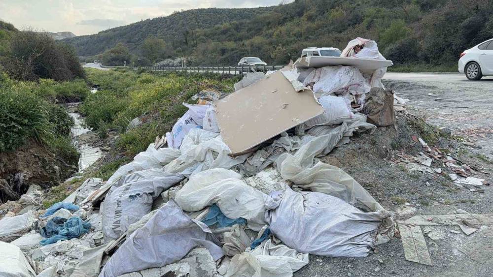 Arnavutk&ouml;y&rsquo;de ka&ccedil;ak d&ouml;k&uuml;me su&ccedil;&uuml;st&uuml;: 62 bin 246 TL ceza kesildi
