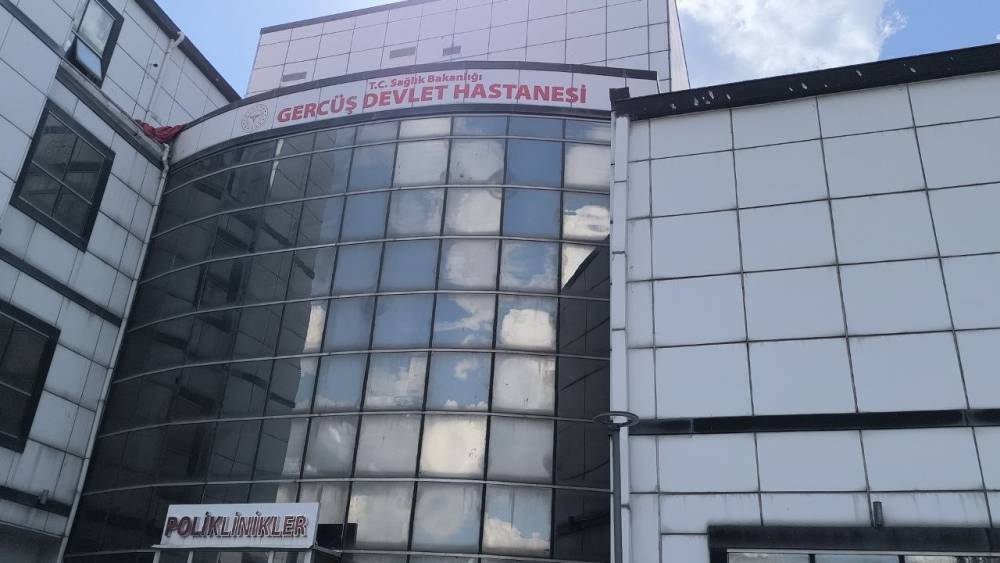 Batman&rsquo;da kaynak yaptığı sırada akıma kapılan vatandaş yaralandı
