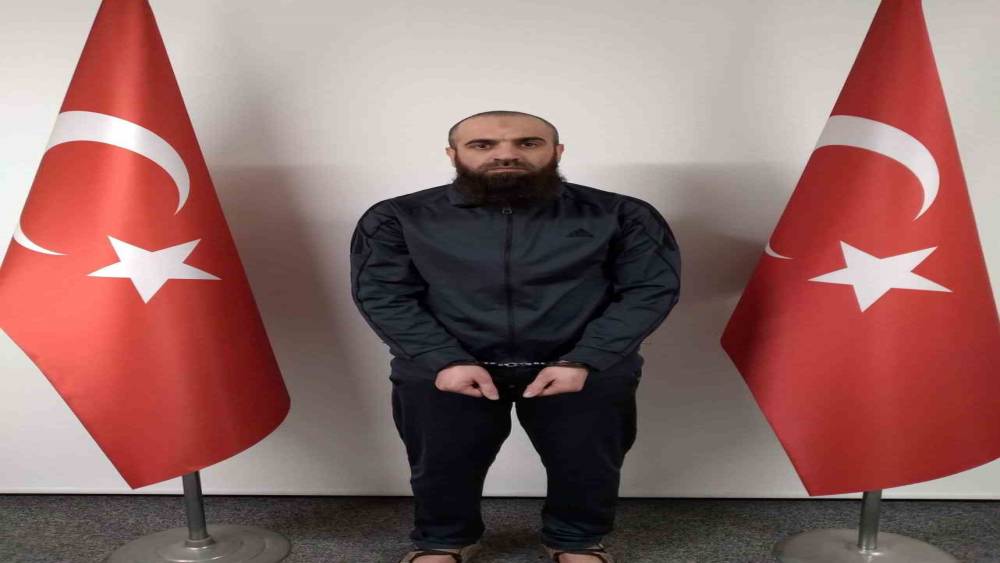 MİT&rsquo;ten sınır &ouml;tesinde DEAŞ operasyonu
