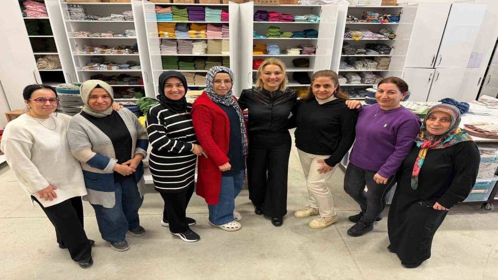 &Uuml;reten kadınlar Trendyol&rsquo;la T&uuml;rkiye&rsquo;den d&uuml;nyaya a&ccedil;ılıyor
