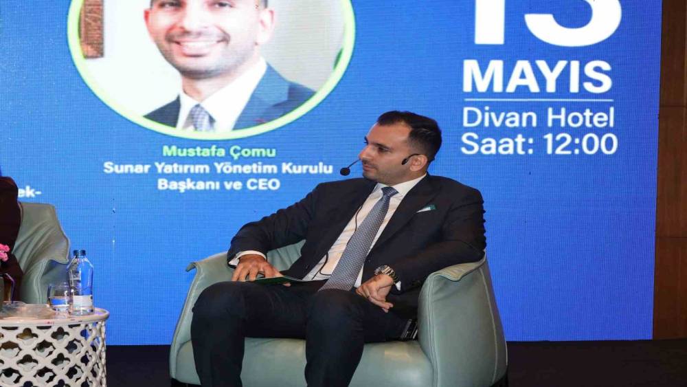 Sunar Yatırım&rsquo;dan s&uuml;rd&uuml;r&uuml;lebilirlik vurgusu: "&Uuml;retimin geleceği d&ouml;n&uuml;ş&uuml;mde"
