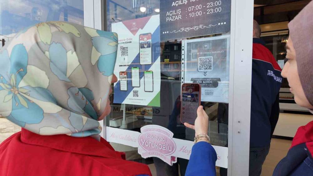 Bayram &ouml;ncesi gıda denetimleri yoğunlaştı
