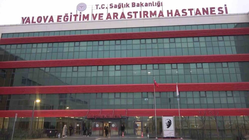 Yalova Eğitim ve Araştırma&rsquo;da n&uuml;kleer tıp uzmanı g&ouml;reve başladı
