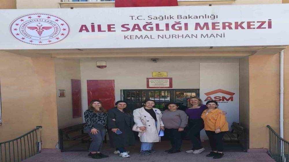 Eskişehir&rsquo;deki Aile Sağlığı Merkezleri denetlendi
