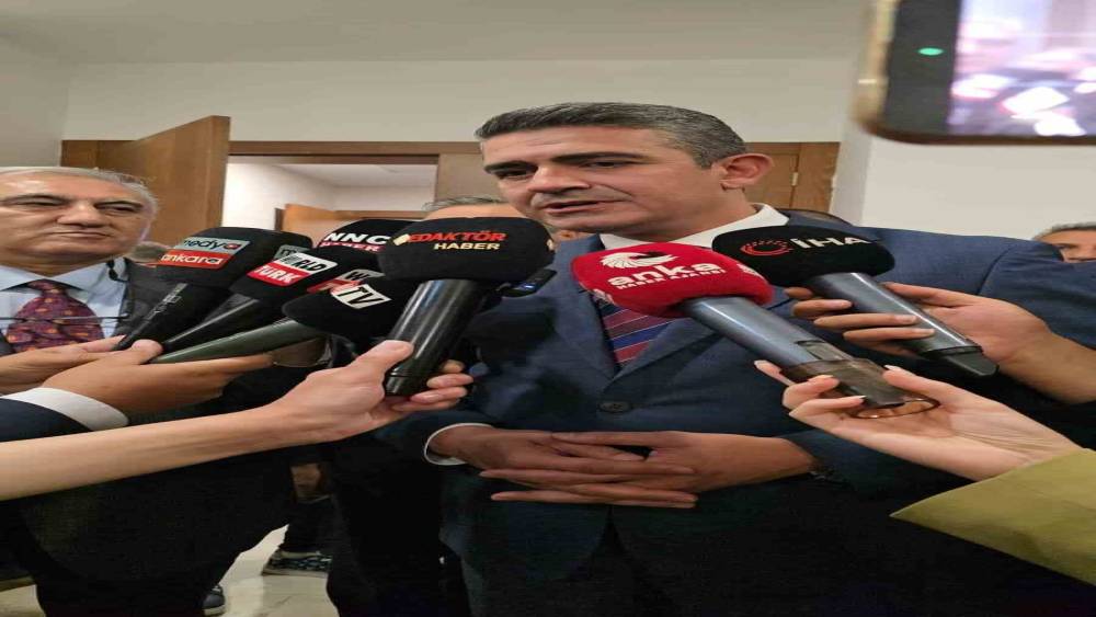 CHP&rsquo;den AK Parti&rsquo;ye ge&ccedil;en Haymana Belediye Başkanı Ko&ccedil;: "&Ccedil;ok farklı olaylar, &ccedil;ok farklı yaşanmışlıklar, &ccedil;ok farklı birikmişlikler oldu"
