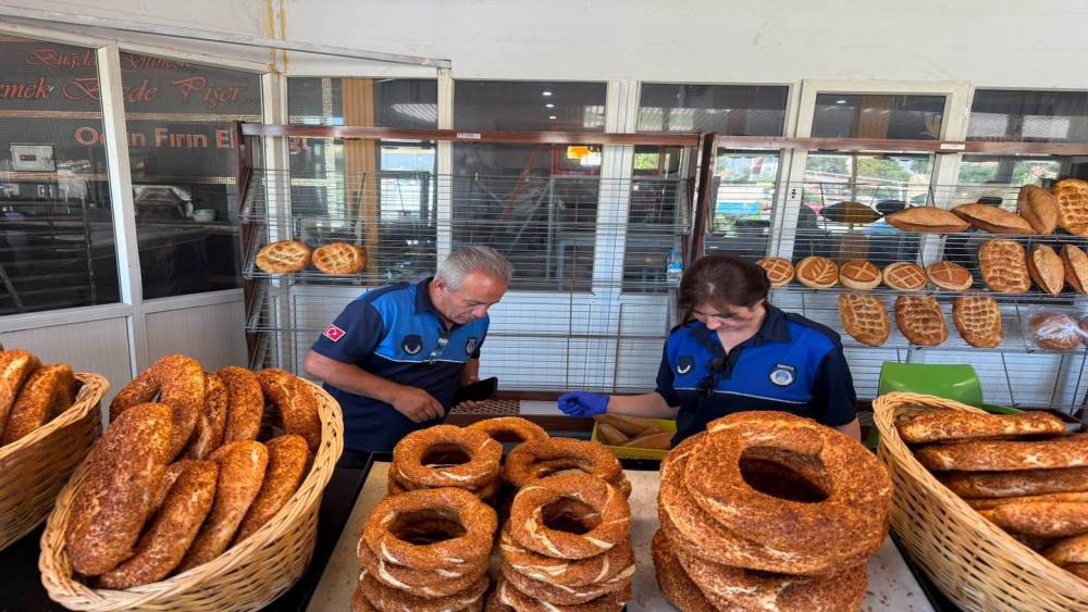 Erzincan&rsquo;da 103 gıda işletmesi denetlendi
