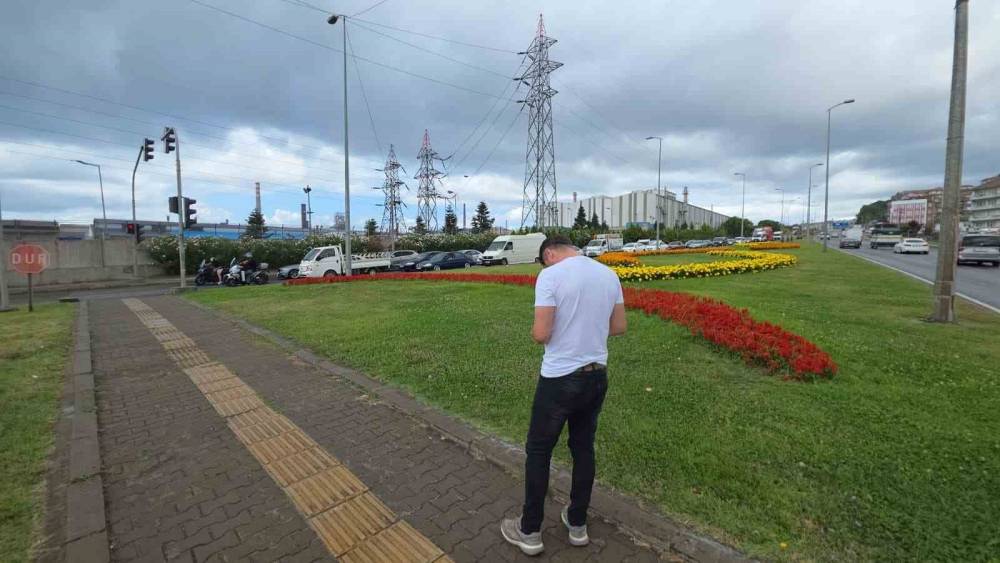 Karadeniz Ereğli&rsquo;de bir ilk: Trafikte denetim dron ile yapıldı
