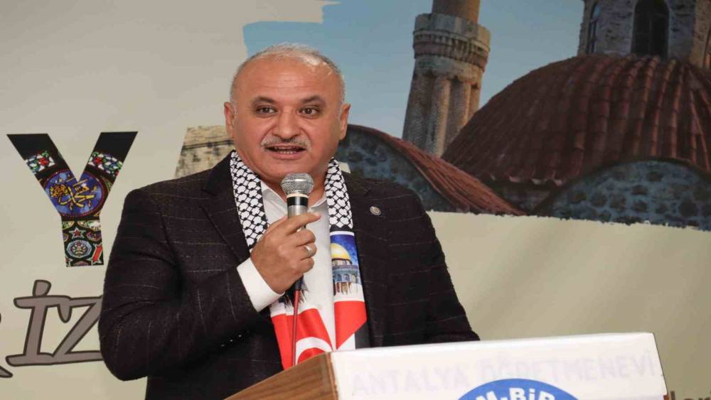 Miran&rsquo;dan Netanyahu tepkisi
