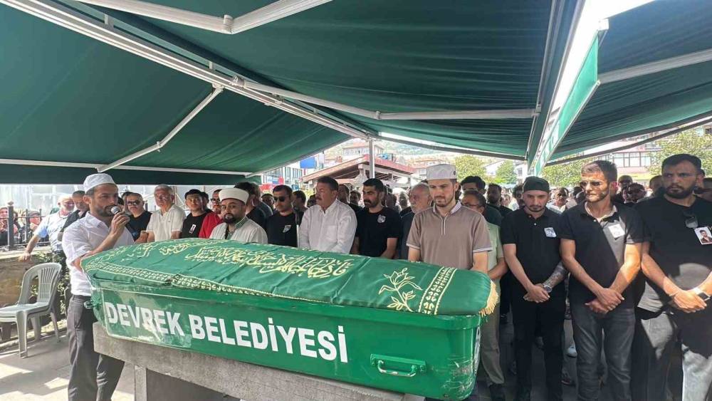 İstanbul&rsquo;daki kazada ağır yaralanmıştı: Devrekli kameraman 5 g&uuml;n sonra hayatını kaybetti
