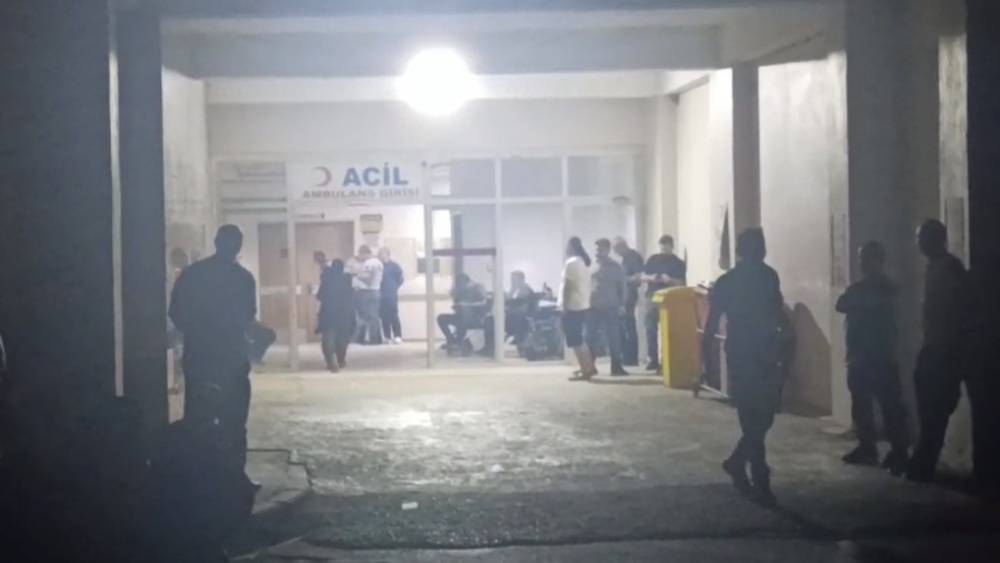 Gaziantep&rsquo;te tartıştığı baba ve oğlunu yaralayan şahıs intihar etti
