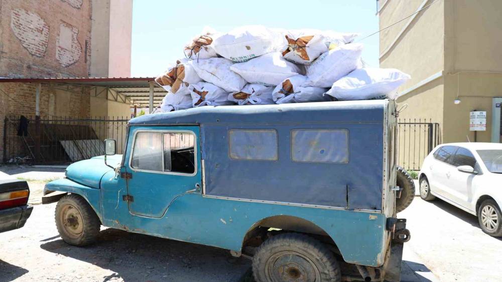 İnsanlar a&ccedil; kalmasın diye &uuml;retiliyor, hayvan yemi olarak satılıyor
