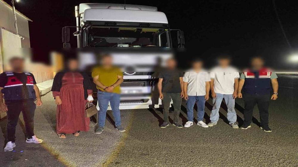 Şanlıurfa&rsquo;da 143 g&ouml;&ccedil;mene işlem yapıldı
