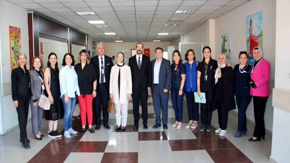 Kayseri Devlet Hastanesi&rsquo;nde &lsquo;Kritik Hastada Beslenme&rsquo; eğitimi
