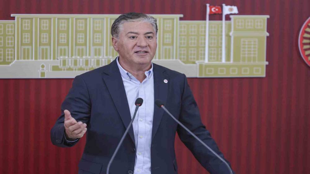 Yeni Parti Grup Başkanvekili Emir: "Mansur Yavaş&rsquo;ın kararı kendi takdirleridir"
