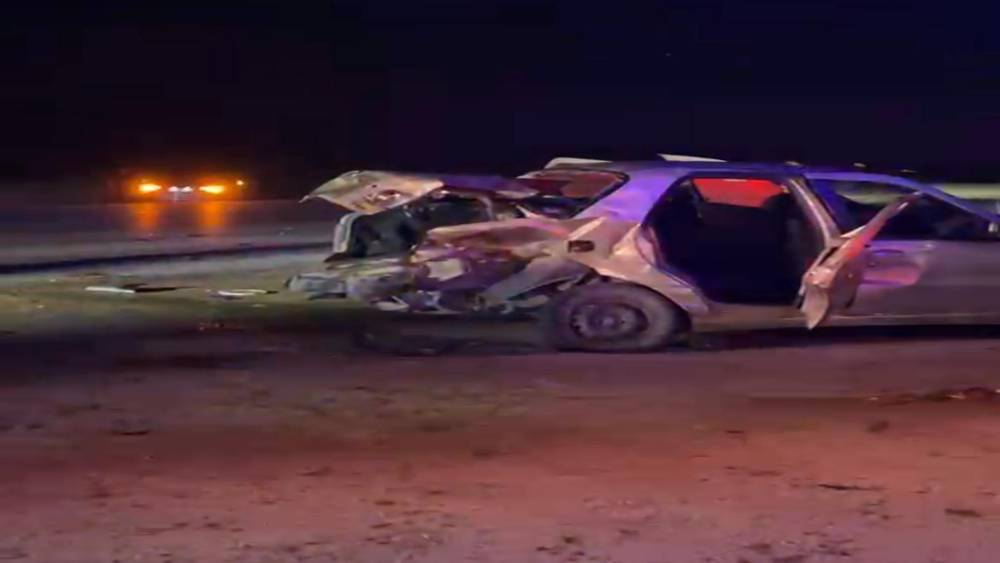 Nevşehir&rsquo;de trafik kazası: 4 yaralı
