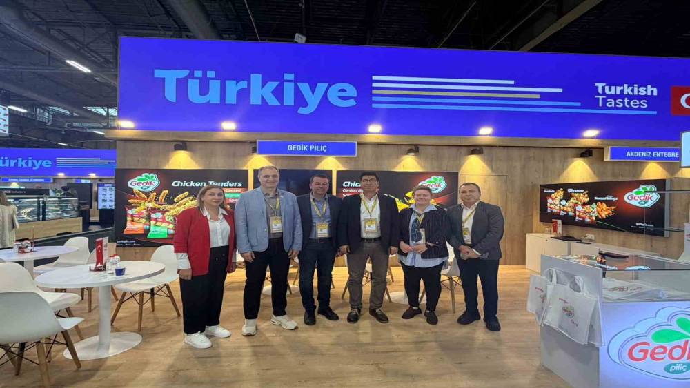 Gedik Pili&ccedil;&rsquo;ten son 5 yılda y&uuml;zde 30&rsquo;luk başarılı b&uuml;y&uuml;me
