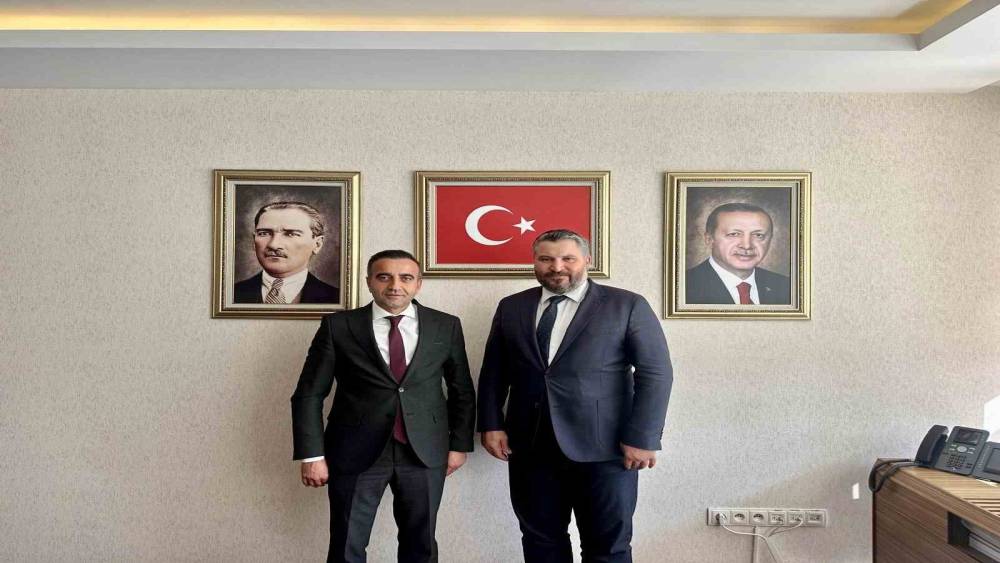 Ak&ccedil;adağ Belediye Başkanı Ulutaş&rsquo;tan Ankara&rsquo;da proje temasları
