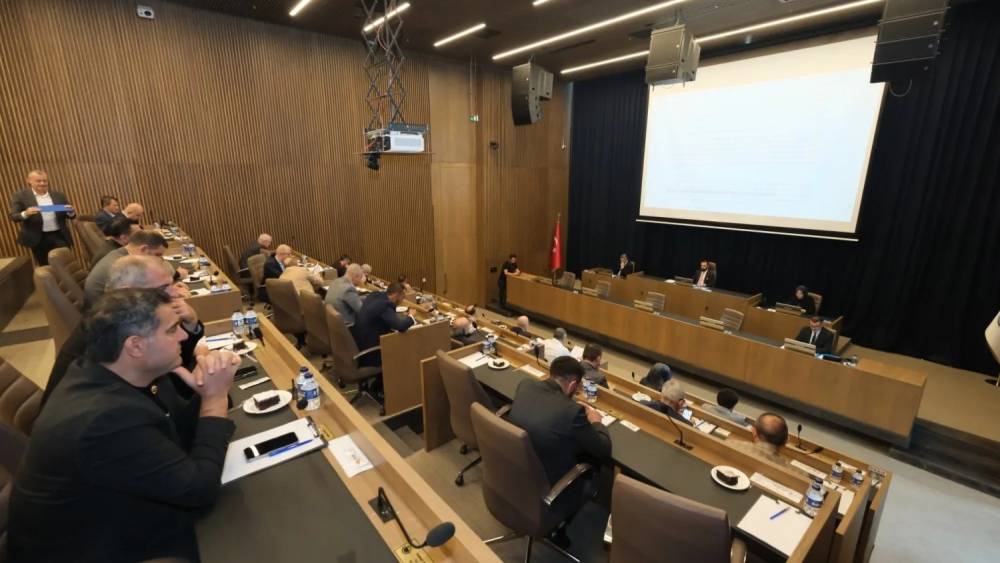 İneg&ouml;l Belediyesi&rsquo;ne Sayıştay&rsquo;dan olumlu denetim g&ouml;r&uuml;ş&uuml;
