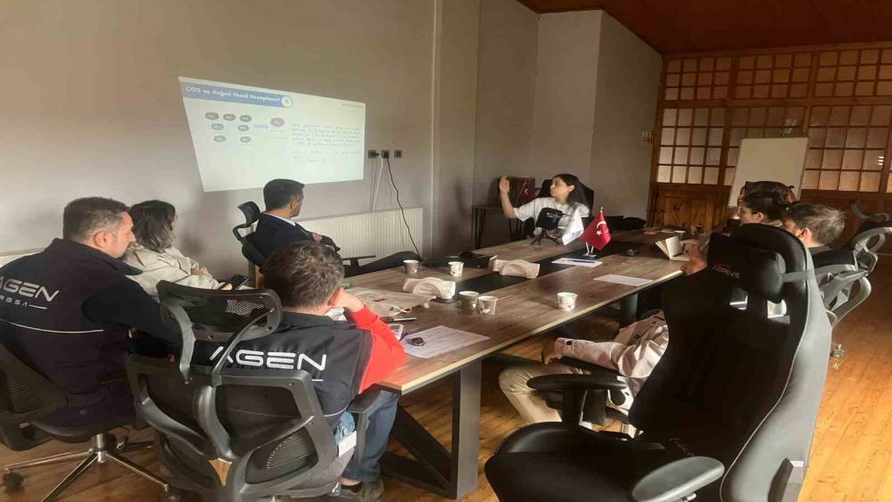 Samsun TSO&rsquo;dan 20 KOBİ&rsquo;ye SKDM danışmanlığı
