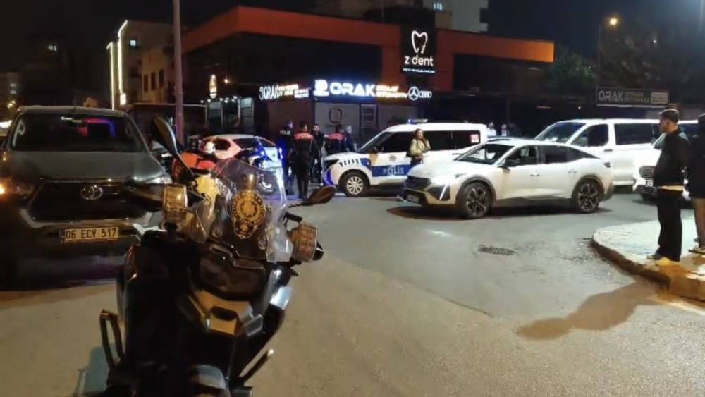 Batman&rsquo;da iki grup arasındaki kavgaya polis m&uuml;dahalesi
