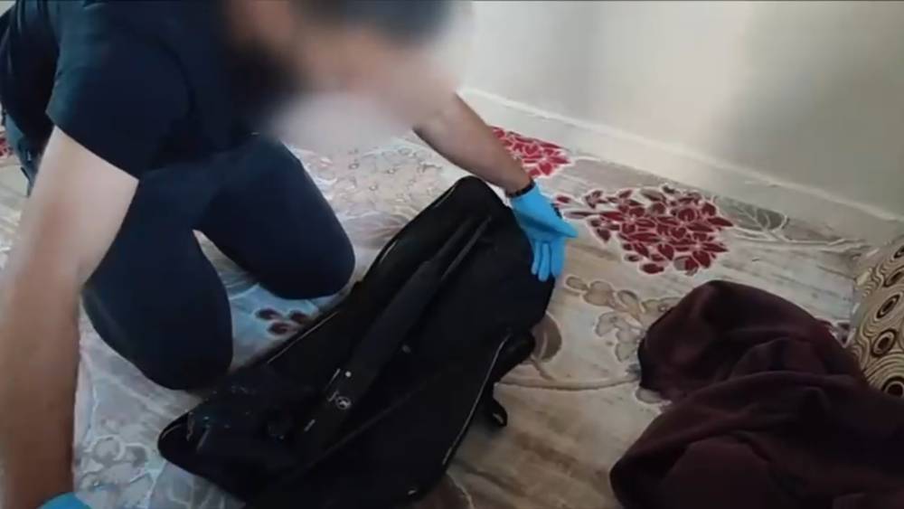 Şanlıurfa&rsquo;da 51 ruhsatsız silah ele ge&ccedil;irildi: 13 g&ouml;zaltı
