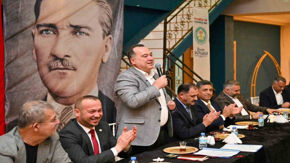 Demirci&rsquo;ye doğal gaz m&uuml;jdesi: Bekleme kararı geri &ccedil;ekiliyor
