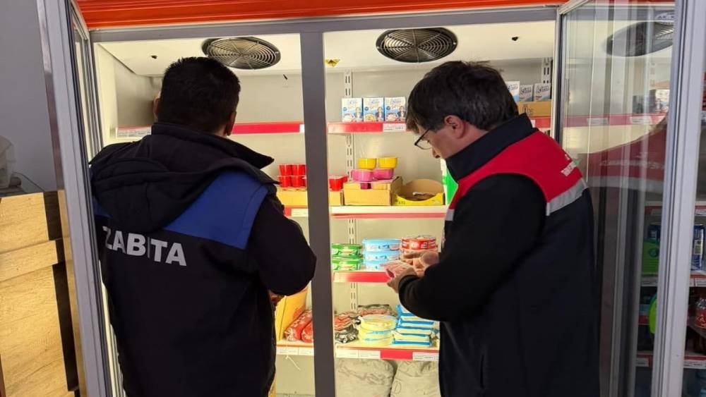Ahlat&rsquo;ta okul &ccedil;evrelerinde gıda denetimleri aralıksız s&uuml;r&uuml;yor
