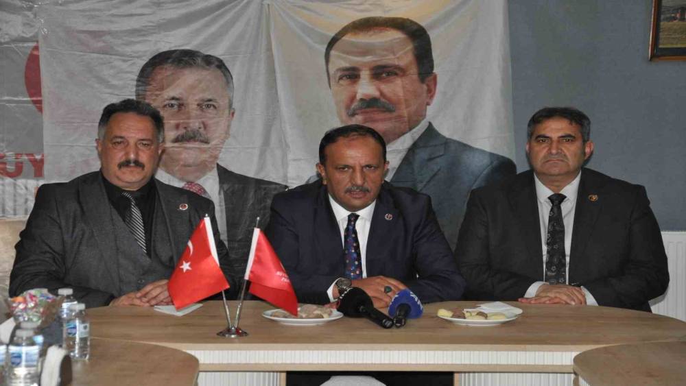 BBP Genel Başkan Yardımcısı Bulut: "Amerika ve b&ouml;lgedeki varisi İsrail, insanlığı yeni bir noktaya g&ouml;t&uuml;rmeye &ccedil;alışıyor"
