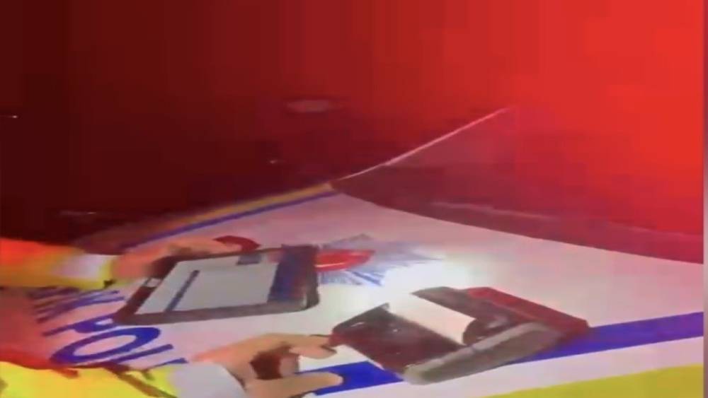 Kavga sonrası drift yaptı, 2 kişiye &ccedil;arptı: 159 bin 716 TL ceza, ara&ccedil; trafikten men
