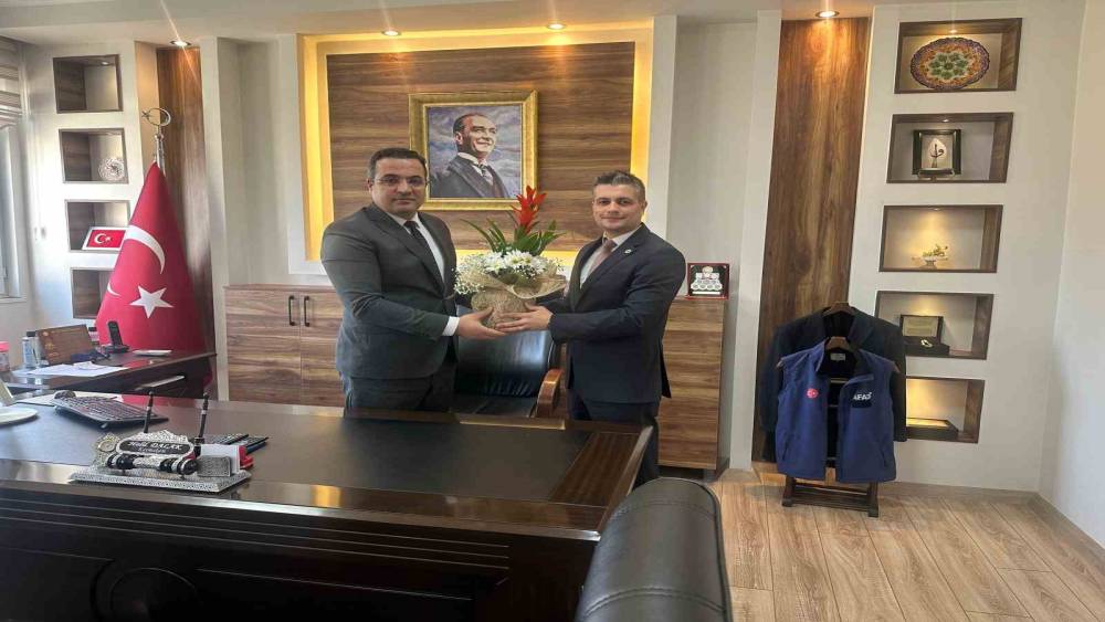 Sarıg&ouml;l&rsquo;de 37. Vergi Haftası kutlandı
