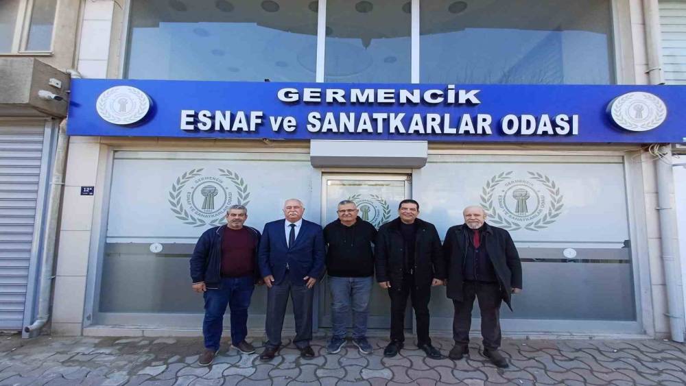 Başkan &Ouml;zmeri&ccedil;; Esnaf ve sanatkarın en b&uuml;y&uuml;k sıkıntısı yeni vergilendirme sistemi oldu
