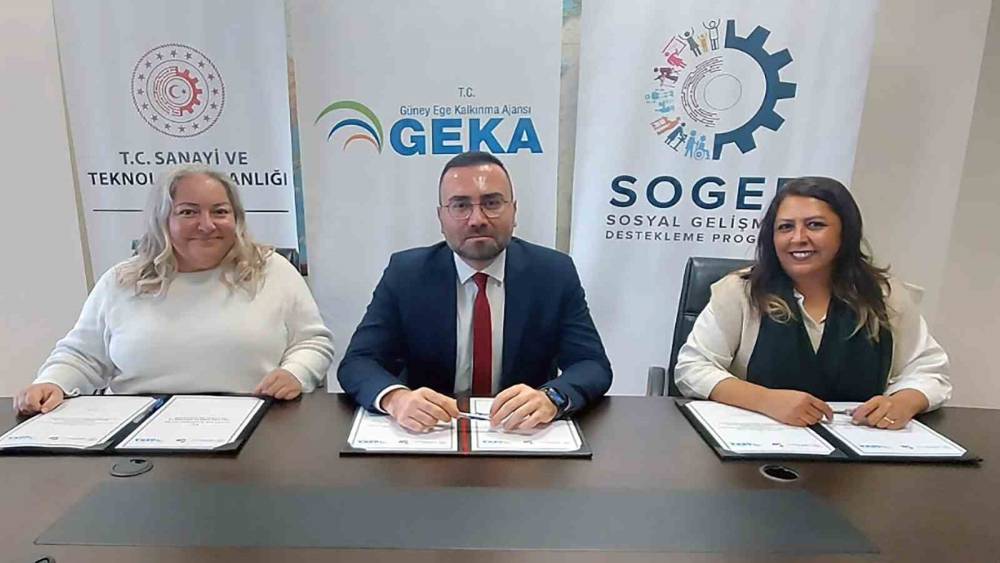 Coğrafi işaretli Dat&ccedil;a Nurlu Bademi i&ccedil;in Muğla B&uuml;y&uuml;kşehir Belediyesi tesis kuruyor
