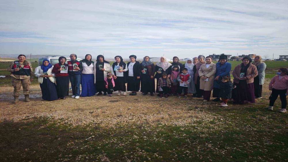 Mardin&rsquo;de annelere uyuşturucuyla m&uuml;cadele eğitimi
