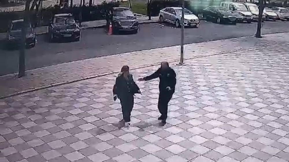Polis memurunun dikkati hayat kurtardı
