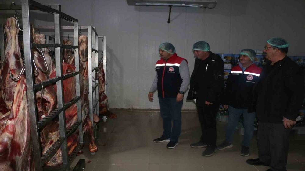 &Uuml;z&uuml;ml&uuml;&rsquo;de KKYDP destekli et tesisi Erzincan etini T&uuml;rkiye&rsquo;ye ulaştırıyor
