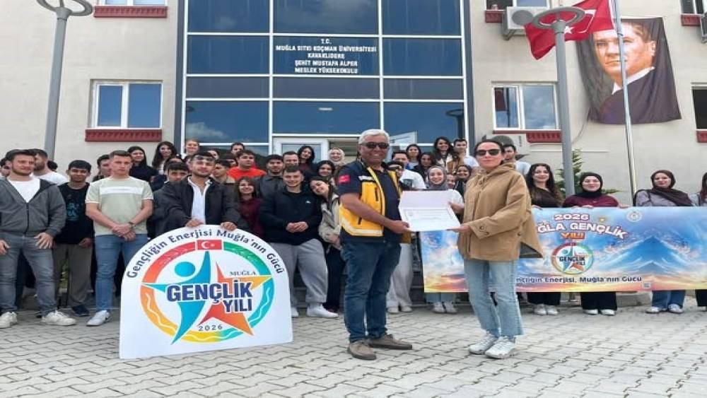 Geleceğin ilk m&uuml;dahale ekipleri Kavaklıdere&rsquo;de yetişiyor
