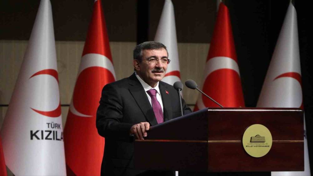 Cumhurbaşkanı Yardımcısı Yılmaz: "Oyun platformlarına y&ouml;nelik daha sıkı denetimler olacak"
