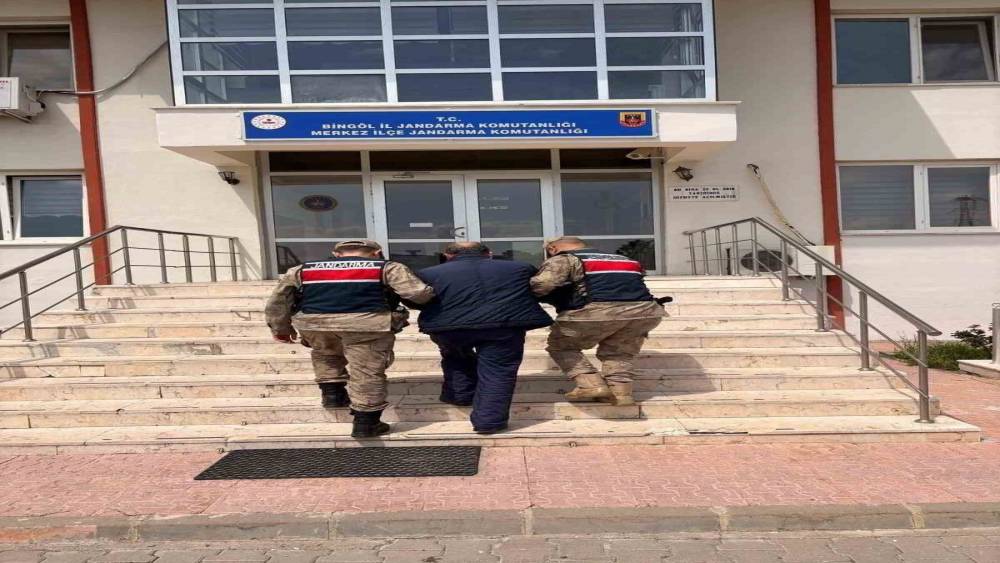 Bing&ouml;l&rsquo;de kesinleşmiş hapis cezası bulunan 7 zanlı yakalandı
